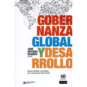Gobernanza global y desarrollo