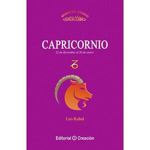 Capricornio