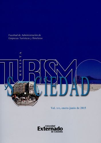 Revista Turismo y sociedad...