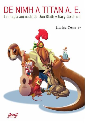 De nimh a titan a. E.