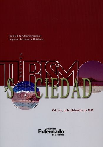 Revista Turismo y sociedad...