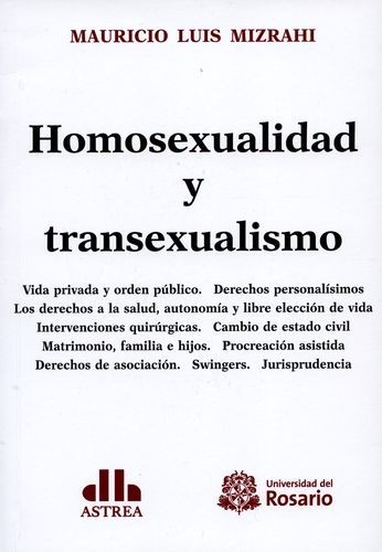 Homosexualismo y...