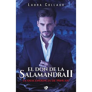 El don de la salamandra 2