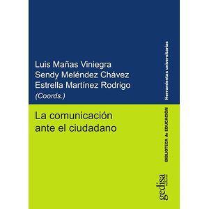 La comunicación ante el...