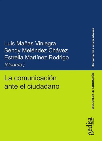 La comunicación ante el...