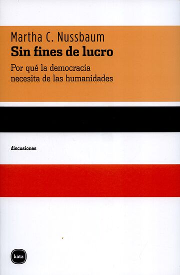 Sin fines de lucro. Por qué...