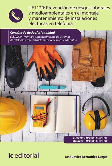 Prevención de riesgos...