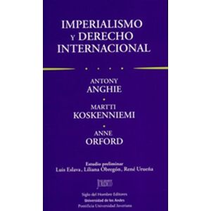 Imperialismo y derecho...