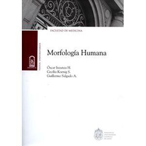 Morfología humana (+cd)