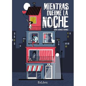 Mientras duerme la noche