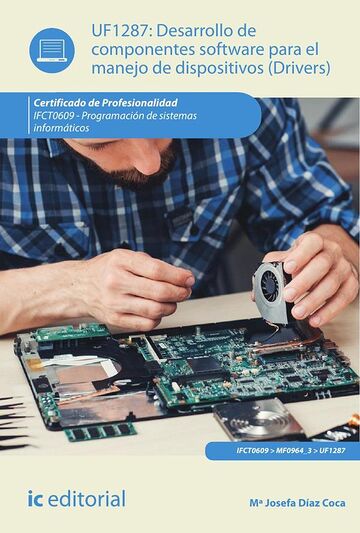 Desarrollo de componentes...