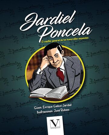 Jardiel Poncela (Cómic)
