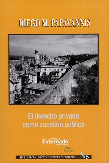 El derecho privado como...