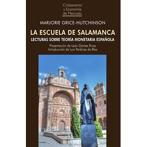 La escuela de salamanca...