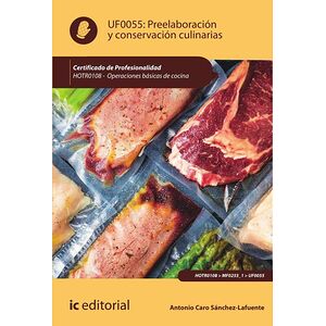 Preelaboración y...