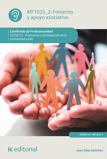 Fomento y apoyo asociativo....