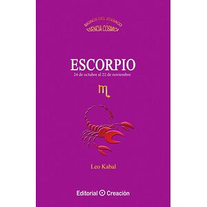 Escorpio