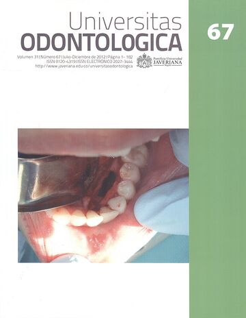 Revista Universitas...