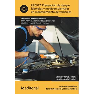 Prevención de riesgos...