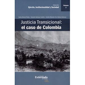 Justicia transicional: el...