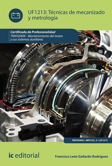 Técnicas de mecanizado y...