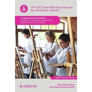 Desarrollo de proyectos de...