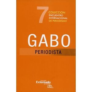 Gabo periodista
