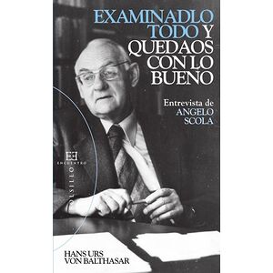 Examinadlo todo y quedaos...
