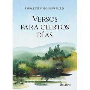 Versos para ciertos días