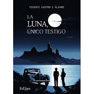 La luna, único testigo