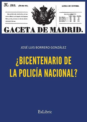 ¿Bicentenario de la Policía...