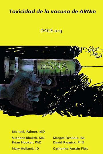 Toxicidad de la vacuna de ARNm