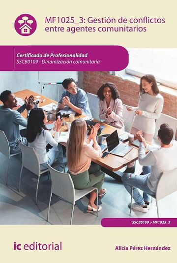 Gestión de conflictos entre...