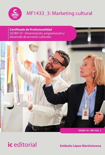 Marketing cultural....