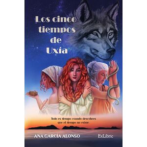 Los cinco tiempos de Uxía