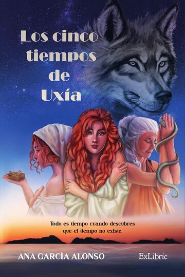 Los cinco tiempos de Uxía