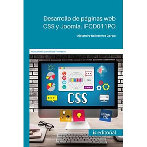 Desarrollo de páginas web...