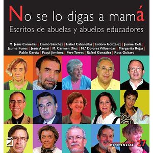 No se lo digas a mamá