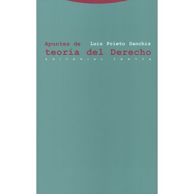 Apuntes de teoría del Derecho