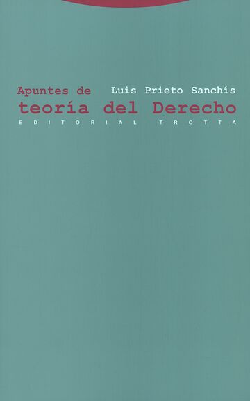 Apuntes de teoría del Derecho