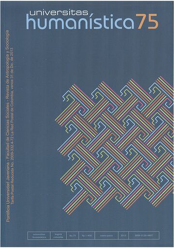 Revista Universitas...