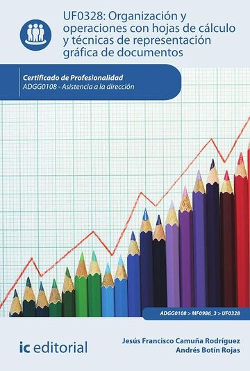 Organización y operaciones...