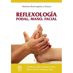 Reflexología podal, mano,...