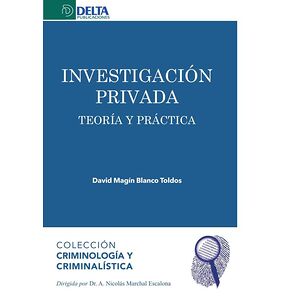 Investigación privada....