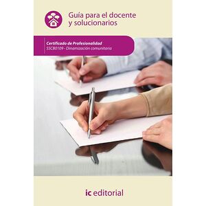 Dinamización comunitaria....
