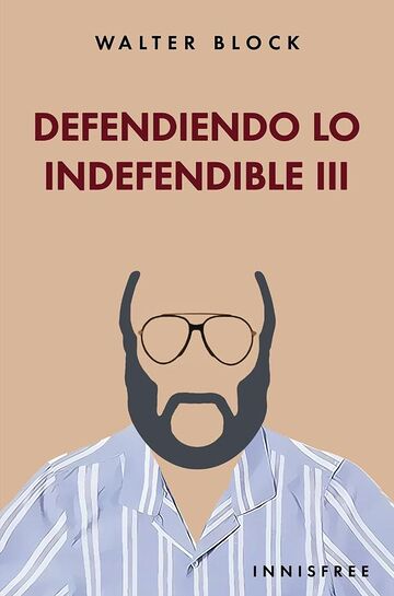 Defendiendo lo indefendible...