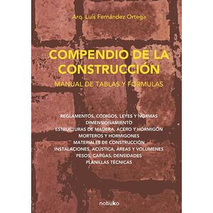 Compendio de la construcción