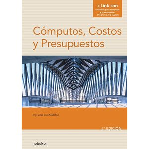 Cómputos, costos y...