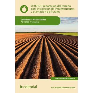 Preparación del terreno...