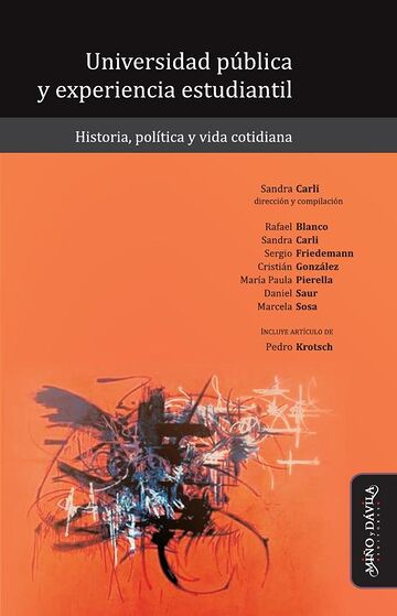 Universidad pública y...